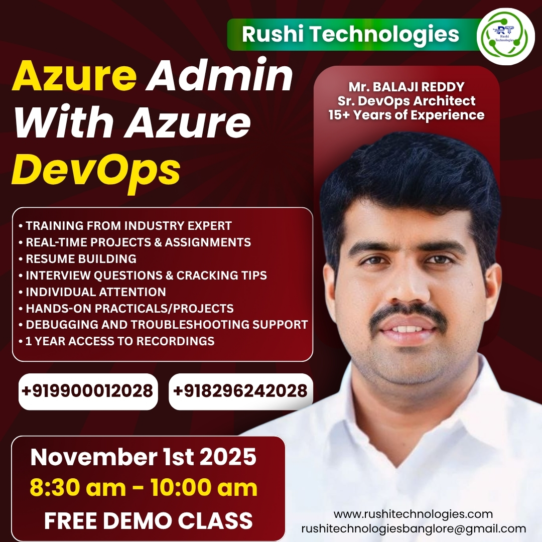 Azure Admin with Azure DevOps